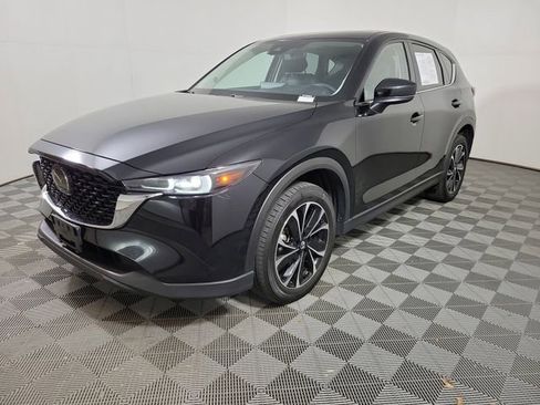 Certified 2023 MAZDA CX-5 AWD 2.5 S w/ Premium Plus Pkg image 3