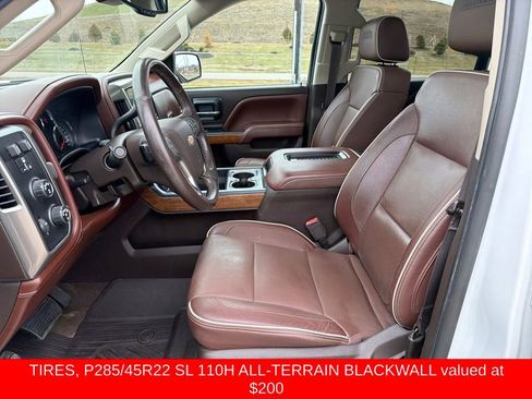 Used 2018 Chevrolet Silverado 1500 High Country image 10