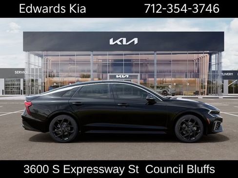 New 2026 Kia K5 GT-Line w/ GT-Line Premium Package AWD/4WD image 8