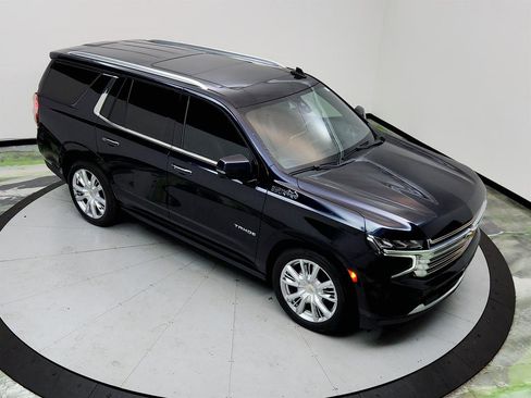 Used 2021 Chevrolet Tahoe High Country AWD/4WD image 35