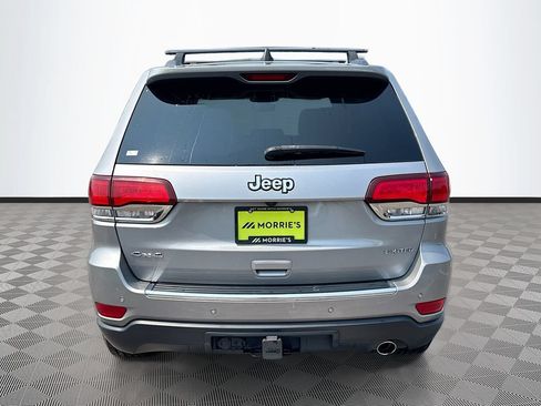 Used 2020 Jeep Grand Cherokee Limited w/ Trailer Tow Group IV AWD/4WD image 33