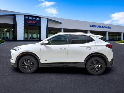 New 2026 Buick Encore GX Sport Touring w/ Advanced Technology Package FWD image 4