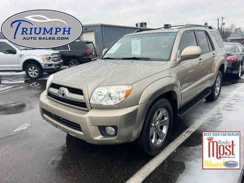 Used 2008 Toyota 4Runner Limited image 1