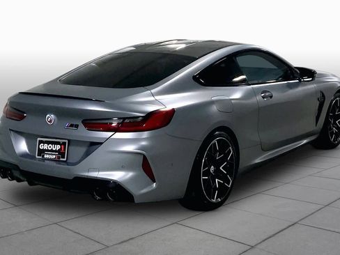 Used 2023 BMW M8 Competition w/ M Driver's Package AWD/4WD image 12