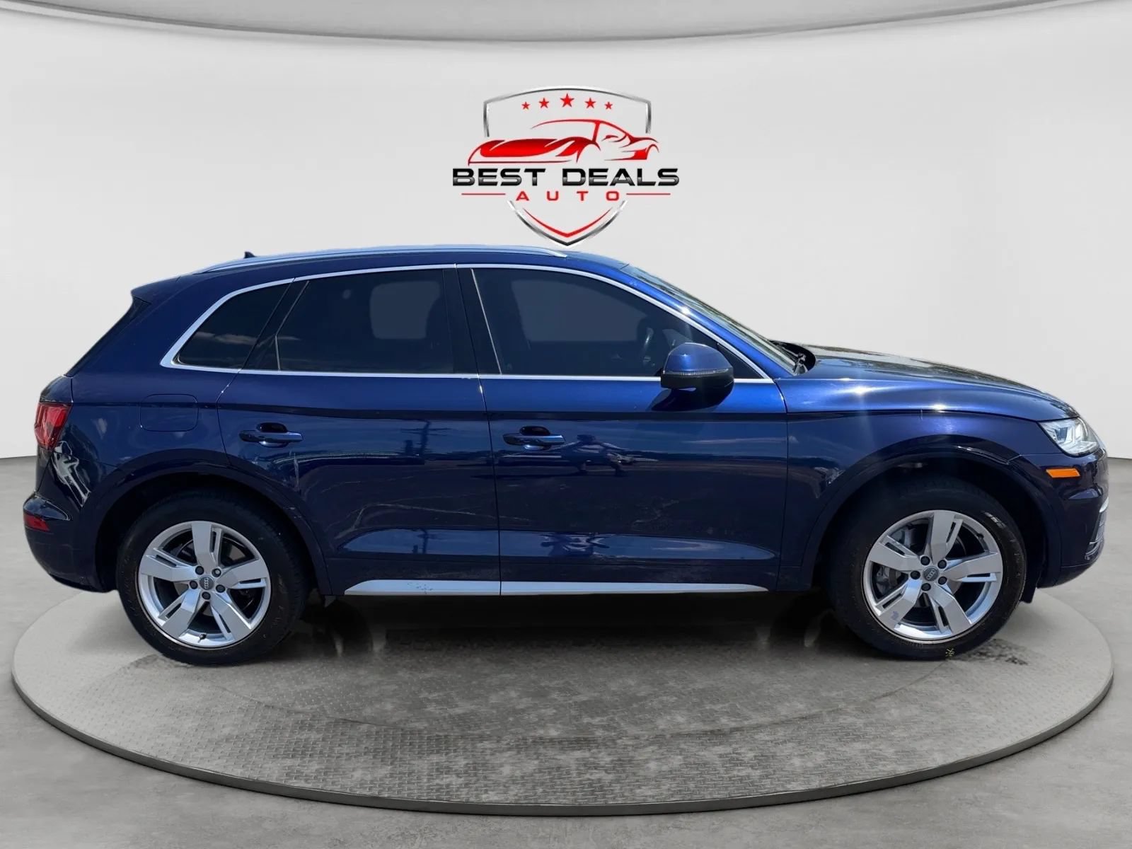 Used 2019 Audi Q5 2.0T Premium Plus w/ Premium Plus Package AWD/4WD image 9