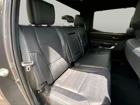 Used 2023 Toyota Tundra Platinum w/ Advanced Package AWD/4WD image 20