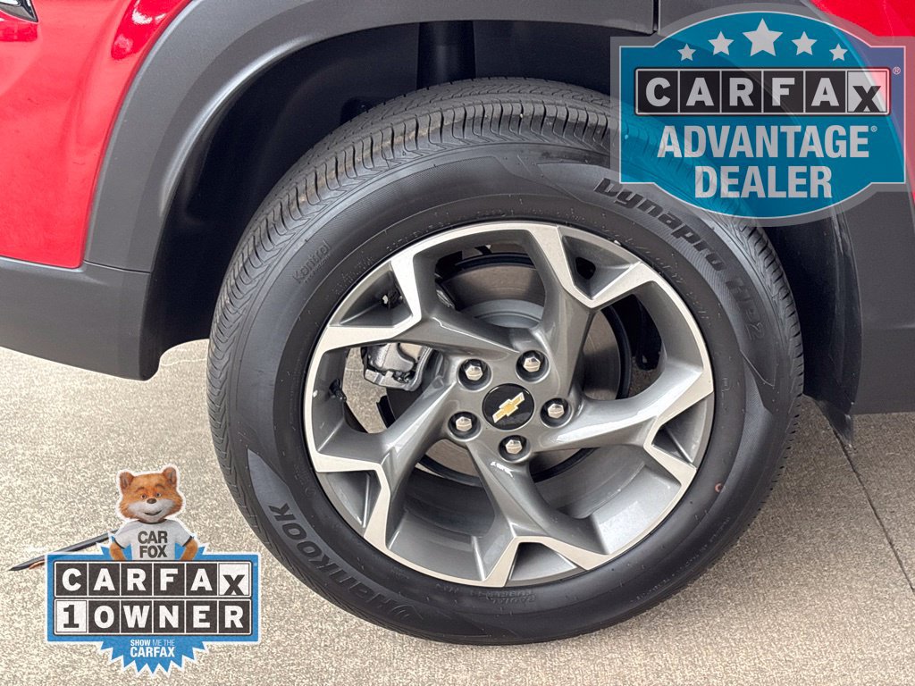 Used 2026 Chevrolet Trax LT FWD image 8