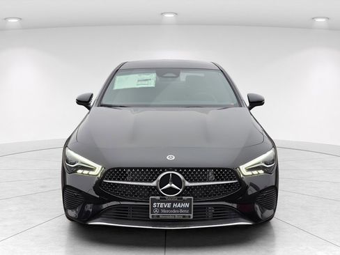 New 2025 Mercedes-Benz CLA 250 4MATIC image 8