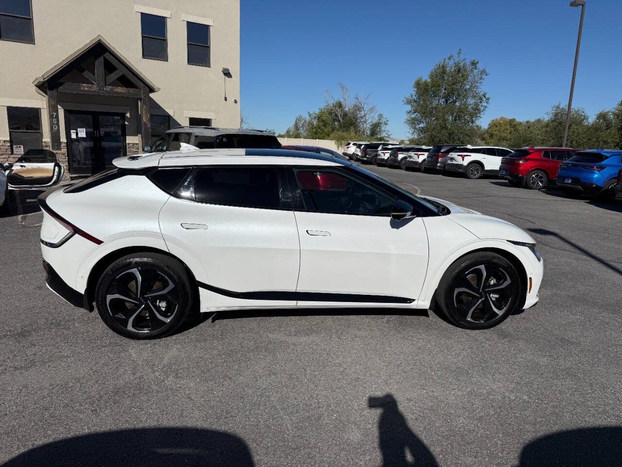 Used 2024 Kia EV6 GT-Line AWD/4WD image 9
