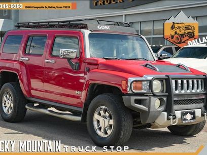Used 2009 HUMMER H3 Alpha w/ LPO, Chrome Package