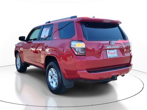 Used 2023 Toyota 4Runner SR5 image 3