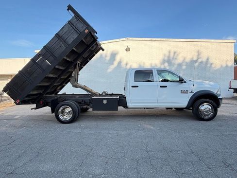 Used 2017 RAM 5500 Tradesman w/ Ambulance Prep Group RWD image 1