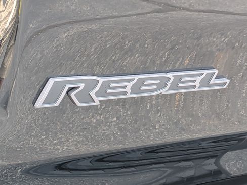 Used 2022 RAM 1500 Rebel w/ Rebel Level B Equipment Group AWD/4WD image 11