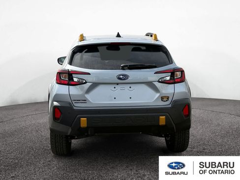 New 2026 Subaru Crosstrek 2.5i Wilderness w/ Crosstrek Mirror Package AWD/4WD image 4