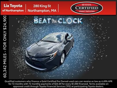 Used 2023 Toyota Corolla XLE