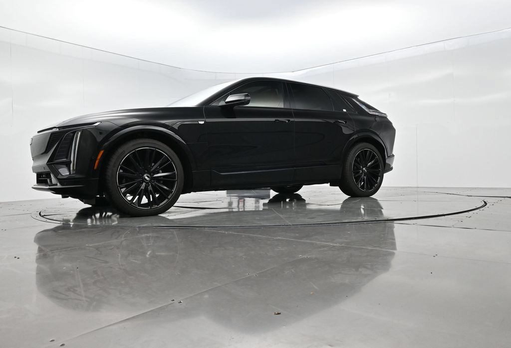 Certified 2025 Cadillac Lyriq Sport AWD/4WD image 45