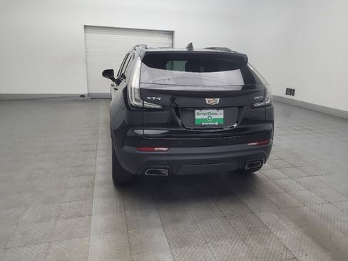 Used 2019 Cadillac XT4 Sport w/ Driver Awareness Package FWD image 6
