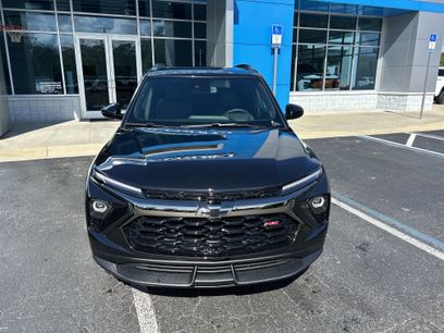 New 2026 Chevrolet TrailBlazer RS w/ Convenience Package