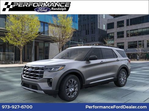New 2025 Ford Explorer Active AWD/4WD image 1
