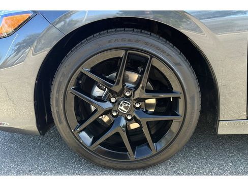 Certified 2025 Honda Civic Sport image 37