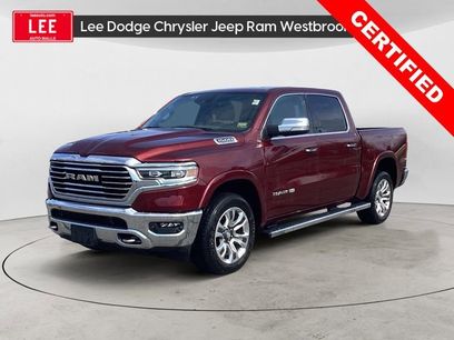 Used 2022 RAM 1500 Limited