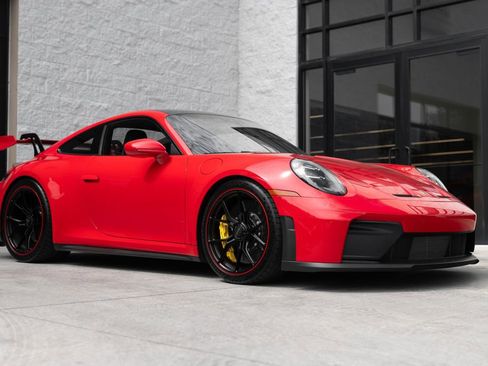 Used 2026 Porsche 911 GT3 RWD image 1
