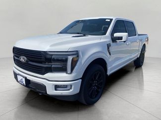 Used 2024 Ford F150 Platinum w/ FX4 Off-Road Package AWD/4WD video 1