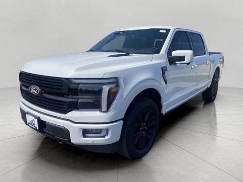 Used 2024 Ford F150 Platinum w/ FX4 Off-Road Package AWD/4WD image 1