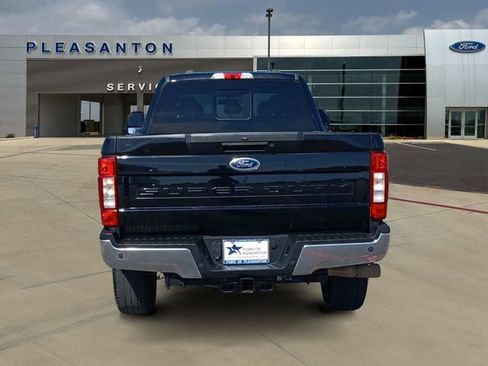 Used 2020 Ford F350 Lariat w/ Lariat Ultimate Package AWD/4WD image 4