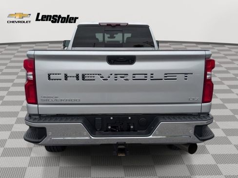 Used 2020 Chevrolet Silverado 2500 LTZ w/ Technology Package AWD/4WD image 4