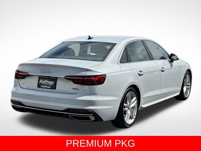Used 2023 Audi A4 2.0T Premium Plus AWD/4WD image 9