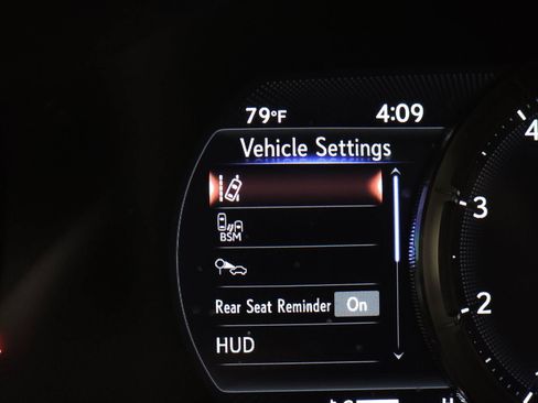 Used 2025 Lexus ES 350 F Sport FWD image 21