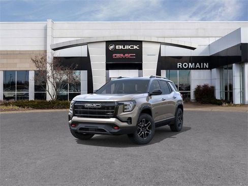 New 2026 GMC Terrain AT4 image 8