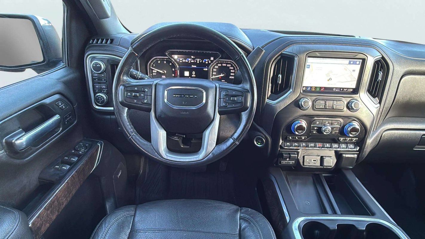 Used 2021 GMC Sierra 1500 Denali w/ Denali Ultimate Package AWD/4WD image 11