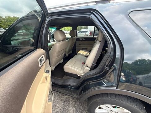 Used 2014 Ford Explorer XLT w/ Equipment Group 202A AWD/4WD image 7