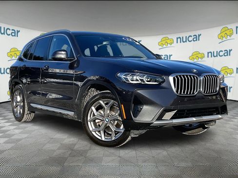 Used 2024 BMW X3 xDrive30i w/ Premium Package w/ZPA image 1