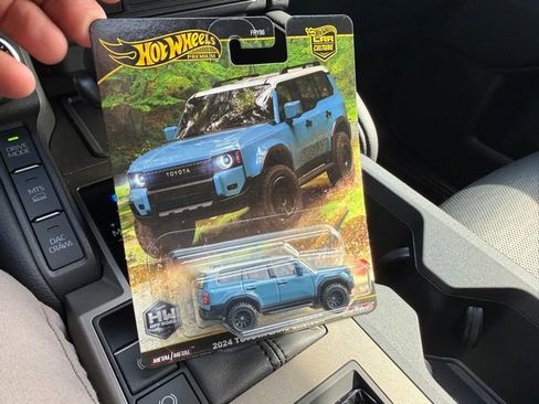 Used 2026 Toyota Land Cruiser w/ Premium Package image 57