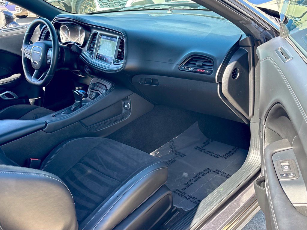 Used 2023 Dodge Challenger R/T Scat Pack RWD image 23