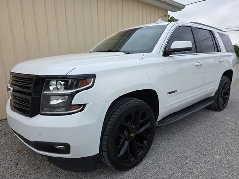 Used 2015 Chevrolet Tahoe LT AWD/4WD image 14