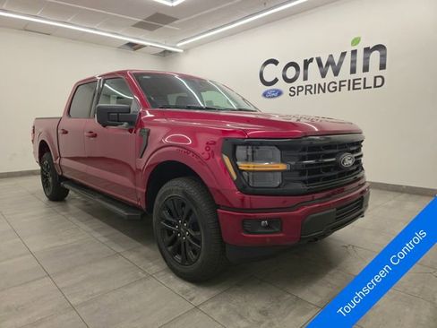 New 2026 Ford F150 XLT AWD/4WD image 6