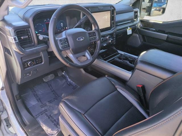 Used 2025 Ford F350 Lariat w/ Lariat Ultimate Package AWD/4WD image 9