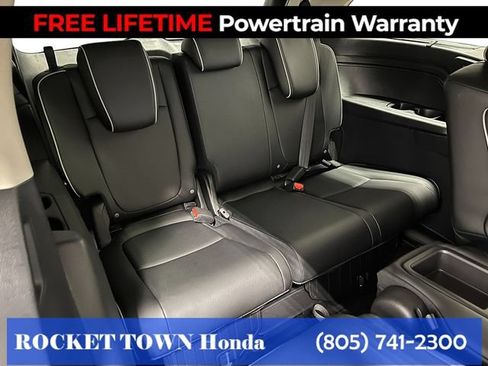 New 2026 Honda Odyssey Touring image 28
