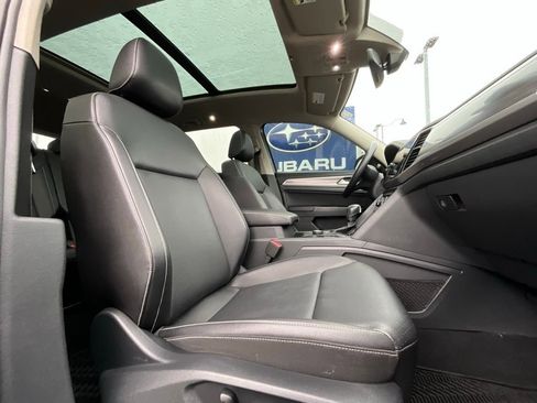 Used 2021 Volkswagen Atlas SEL image 11