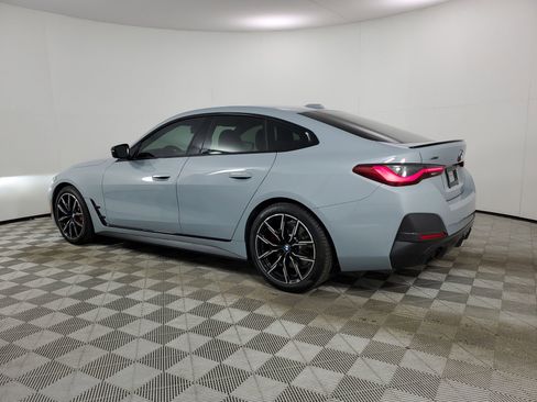 Used 2023 BMW 430i Gran Coupe xDrive w/ M Sport Package image 7