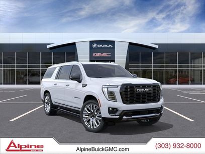 New 2026 GMC Yukon XL Denali Ultimate