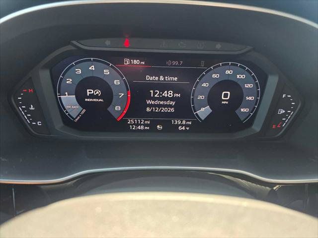 Used 2020 Audi Q3 2.0T Premium Plus w/ Premium Plus Package AWD/4WD image 27