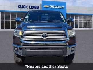 Used 2016 Toyota Tundra Limited w/ Limited Premium Package AWD/4WD video 2