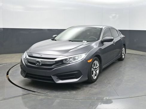 Used 2016 Honda Civic LX image 1
