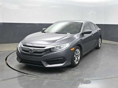 Used 2016 Honda Civic LX