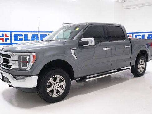 Used 2023 Ford F150 XLT w/ Equipment Group 302A High AWD/4WD image 33